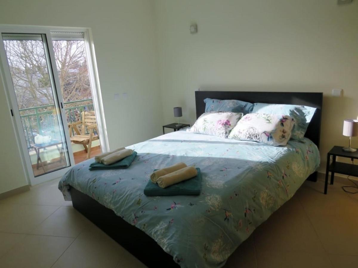 2 Bed Apartment With Com Pool Тавира Экстерьер фото