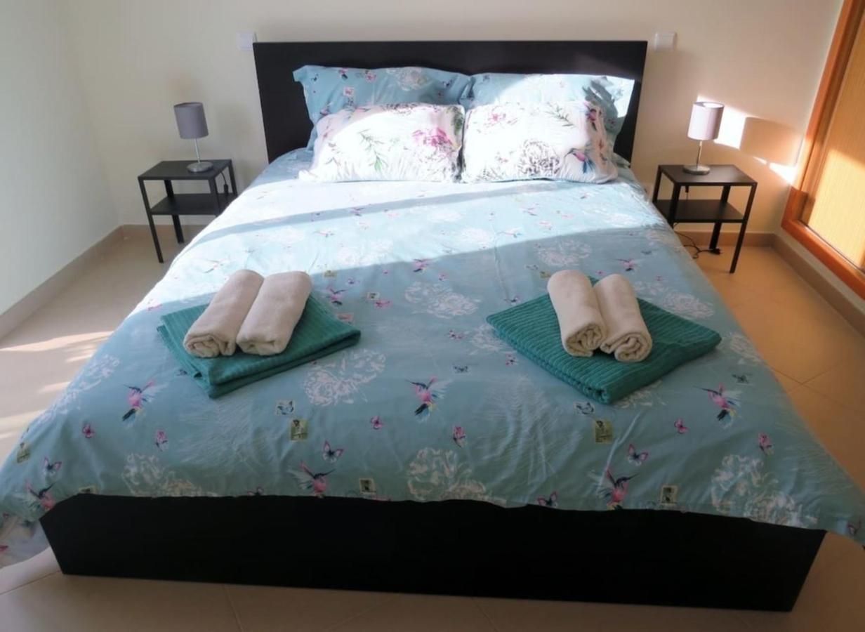 2 Bed Apartment With Com Pool Тавира Экстерьер фото