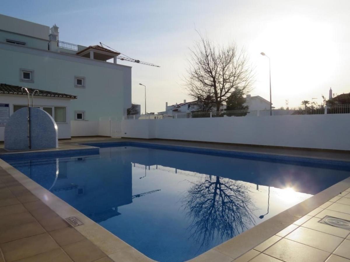 2 Bed Apartment With Com Pool Тавира Экстерьер фото