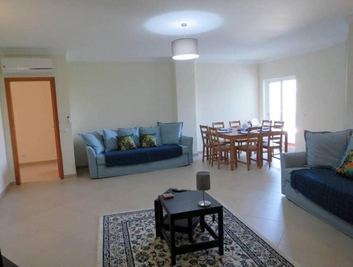 2 Bed Apartment With Com Pool Тавира Экстерьер фото