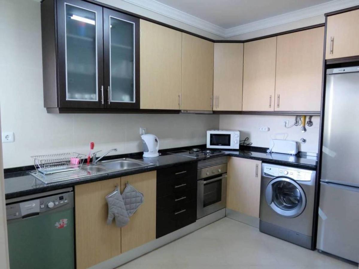 2 Bed Apartment With Com Pool Тавира Экстерьер фото