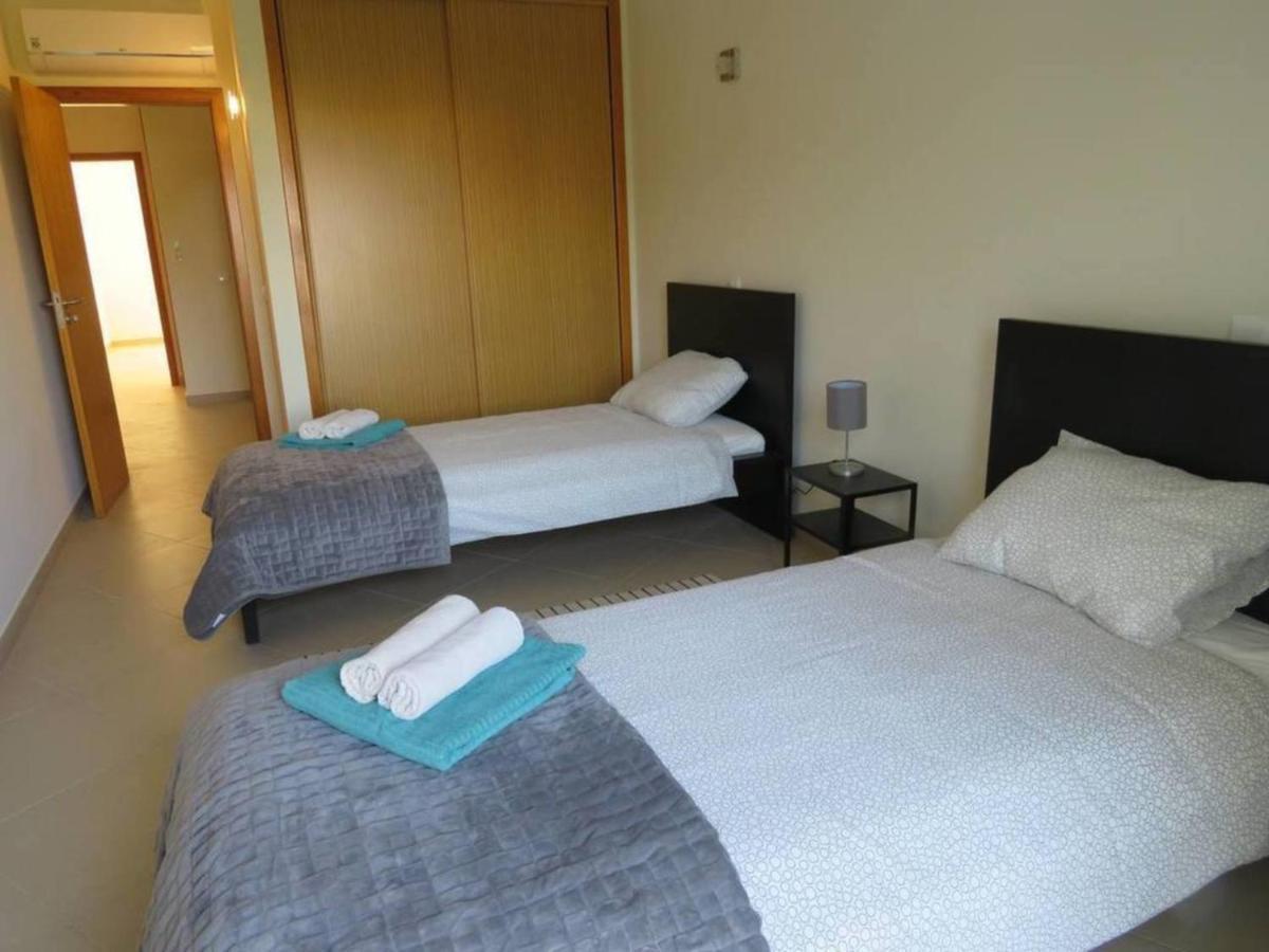 2 Bed Apartment With Com Pool Тавира Экстерьер фото
